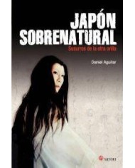 JAPÓN SOBRENATURAL: SUSURROS DE LA OTRA ORILLA