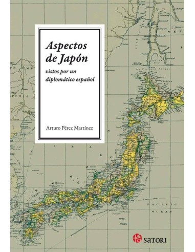 ASPECTOS DE JAPON VISTOS POR UN DIPLOMATICO ESPAÑOL ASPECTOS DE JAPON VISTOS POR UN DIPLOMATICO ESPAÑOL