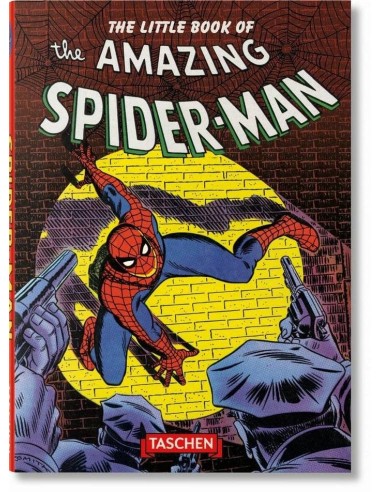 THE LITTLE BOOK OF SPIDER-MAN