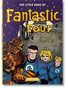 THE LITTLE BOOK OF FANTASTIC FOUR
