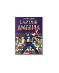 THE LITTLE BOOK OF CAPTAIN AMERICA
