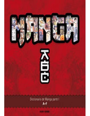 DICCIONARIO DE MANGA, TOMO 1 978849245850 DOLMEN EDICIONES 4,13 €