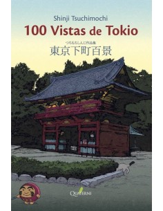 CIEN VISTAS DE TOKIO
