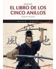 LIBRO DE LOS CINCO ANILLOS MANGA,EL