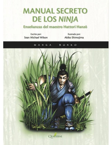 MANUAL SECRETO DE LOS NINJA MANUAL SECRETO DE LOS NINJA
