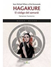 HAGAKURE: EL CÓDIGO DEL SAMURÁI (COMIC)