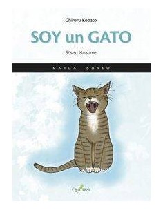 SOY UN GATO (MANGA)