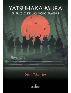 PUEBLO DE LAS 8 TUMBAS,EL