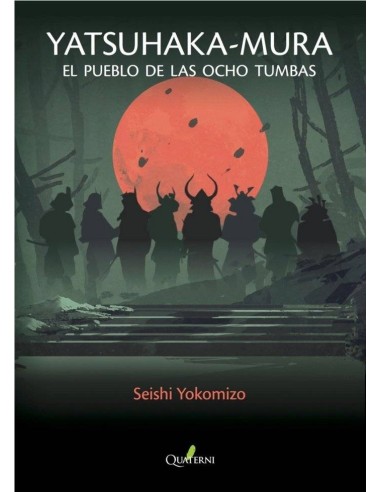 PUEBLO DE LAS 8 TUMBAS,EL PUEBLO DE LAS 8 TUMBAS,EL