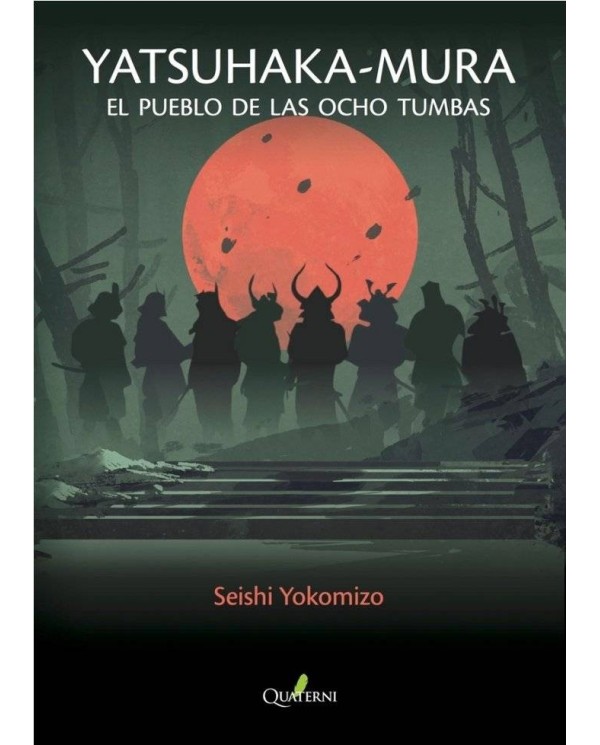 PUEBLO DE LAS 8 TUMBAS,EL