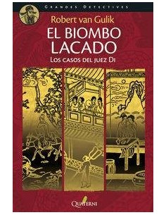 BIOMBO LACADO,EL BIOMBO LACADO,EL