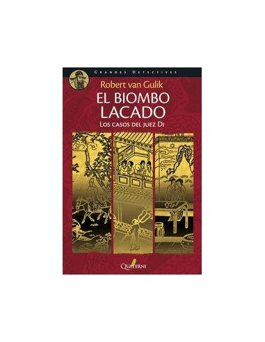BIOMBO LACADO,EL BIOMBO LACADO,EL