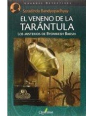 VENENO DE LA TARANTULA,EL