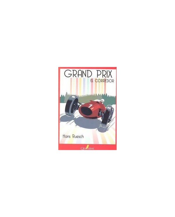 GRAND PRIX EL CORREDOR OFERTA