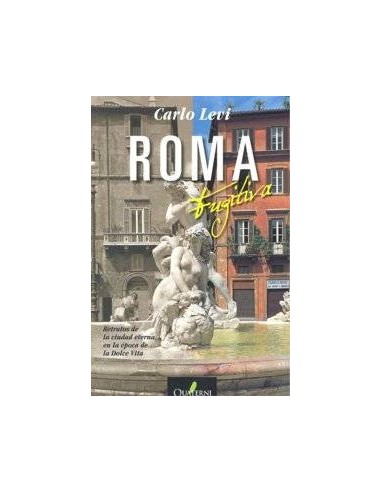 ROMA FUGITIVA OFERTA