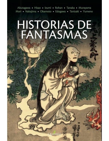 KAIKI CUENTOS DE TERROR Y LOCURA