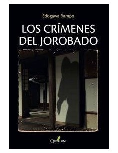 CRIMENES DEL JOROBADO,LOS CRIMENES DEL JOROBADO,LOS