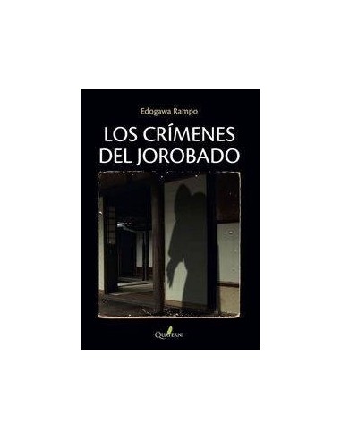 CRIMENES DEL JOROBADO,LOS CRIMENES DEL JOROBADO,LOS