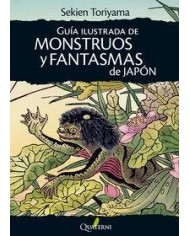 GUIA DE MONSTRUOS Y FANTASMAS DE JAPON