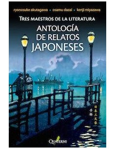 ANTOLOGIA DE RELATOS JAPONESES