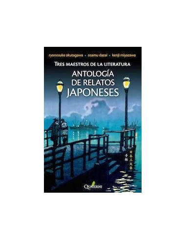 ANTOLOGIA DE RELATOS JAPONESES