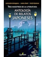ANTOLOGIA DE RELATOS JAPONESES