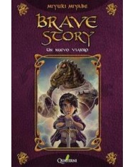 BRAVE STORY: UN NUEVO VIAJERO 1