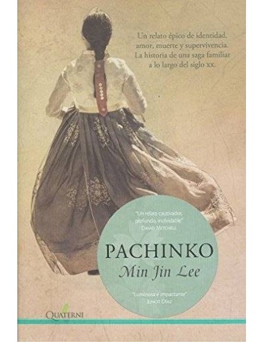 PACHINKO PACHINKO
