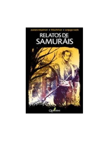 RELATOS DE SAMURAIS RELATOS DE SAMURAIS