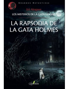 RAPSODIA DE LA GATA HOLMES,LA