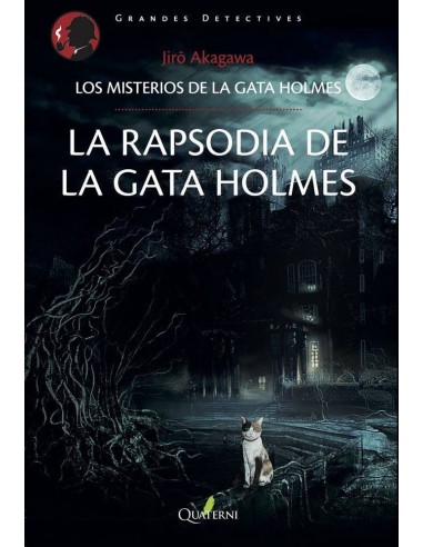 RAPSODIA DE LA GATA HOLMES,LA