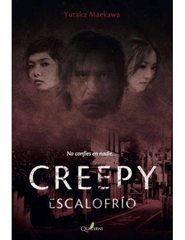 CREEPY ESCALOFRIO