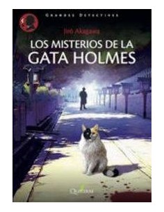 MISTERIOS DE LA GATA HOLMES,LOS