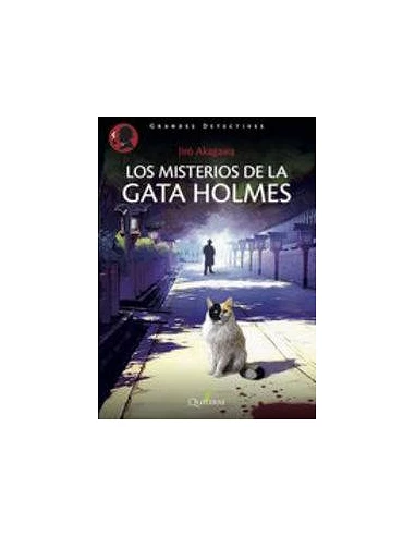MISTERIOS DE LA GATA HOLMES,LOS
