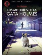 MISTERIOS DE LA GATA HOLMES,LOS