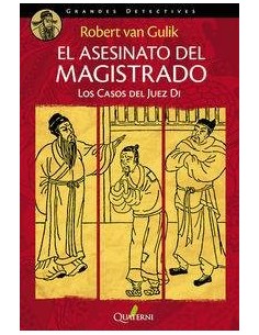 ASESINATO DEL MAGISTRADO,EL