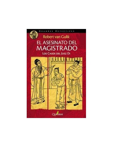 ASESINATO DEL MAGISTRADO,EL ASESINATO DEL MAGISTRADO,EL