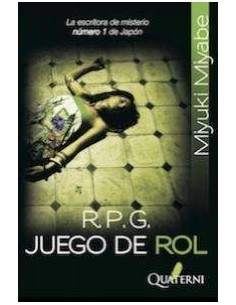 R.P.G. JUEGO DE ROL