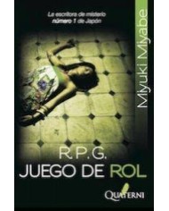 R.P.G. JUEGO DE ROL