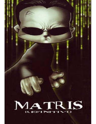 MATRIS 978849245869 DOLMEN EDICIONES 12,40 €