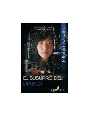 EL SUSURRO DEL DIABLO