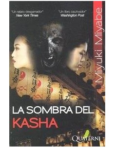 LA SOMBRA DEL KASHA