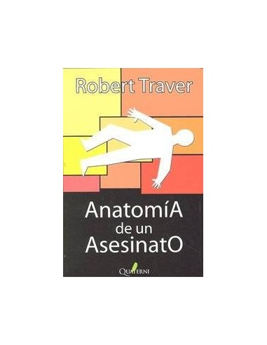 ANATOMIA DE UN ASESINATO ANATOMIA DE UN ASESINATO