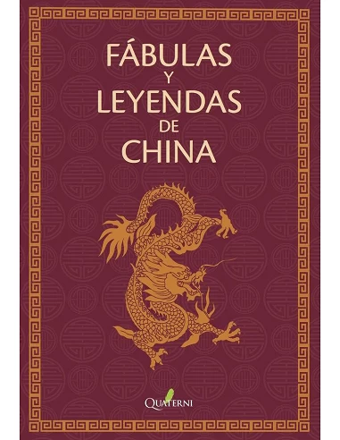 FÁBULAS Y LEYENDAS DE CHINA