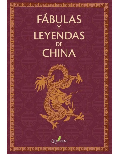 FÁBULAS Y LEYENDAS DE CHINA