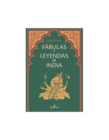 FABULAS Y LEYENDAS DE LA INDIA