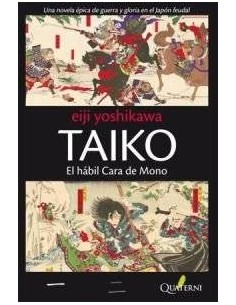 TAIKO 1 EL HABIL CARA DE MONO