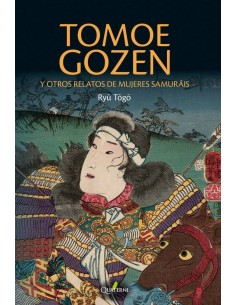 TOMOE GOZEN Y OTROS RELATOS DE MUJERES SAMU
