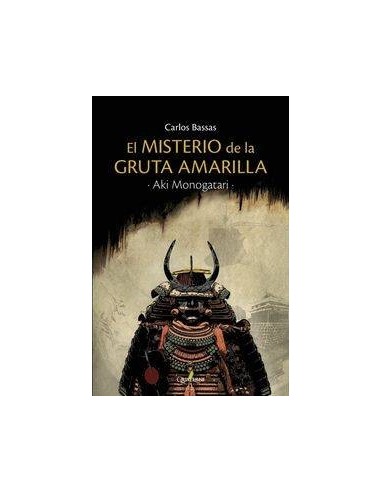 EL MISTERIO DE LA GRUTA AMARILLA EL MISTERIO DE LA GRUTA AMARILLA