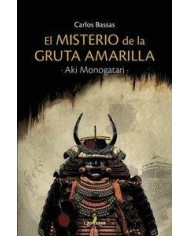 EL MISTERIO DE LA GRUTA AMARILLA